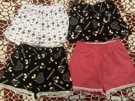 Пижама ручной работы