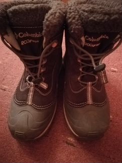 Сапоги Columbia