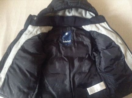 Куртка утепленная Timberland