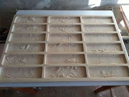 Полиуретановые формы