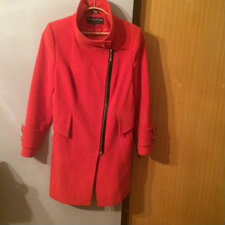 Женское пальто