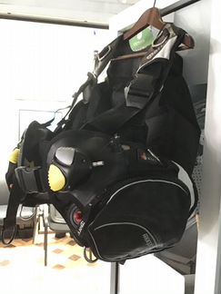 Компенсатор плавучести (BCD) жилет mares