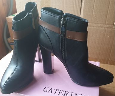 Ботильоны женские gaterinna