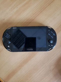 Игровая приставка Sony PS Vita