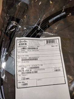 Stack-T1-1M новый / 1 шт