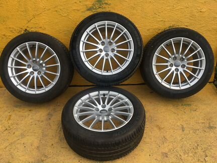 Оригинальные колеса на Audi A5 RS5 B8 B9 R17