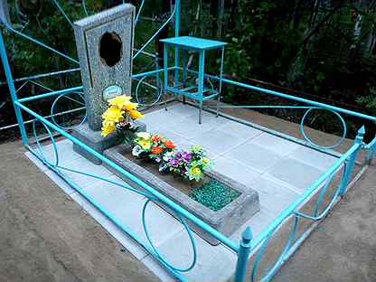 ангарск кладбище березовая роща