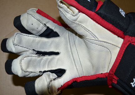 Хоккейные перчатки Bauer 4-Roll Pro Sr (15