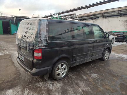 Volkswagen Multivan 3.2 AT, 2004, битый, 160 000 км