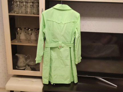Плащ женский