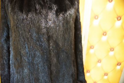 Шуба норковая 48-50