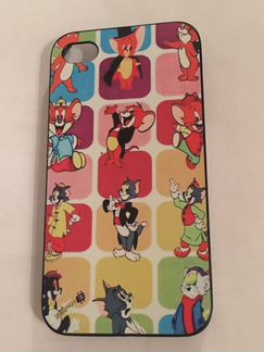 Чехол для iPhone 4