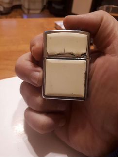 Зажигалка zippo