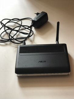 Роутер asus RT-N10