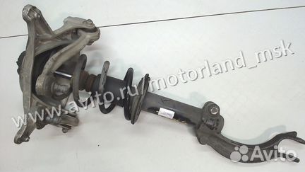 Амортизатор подвески правый передний Audi A4 (B8)