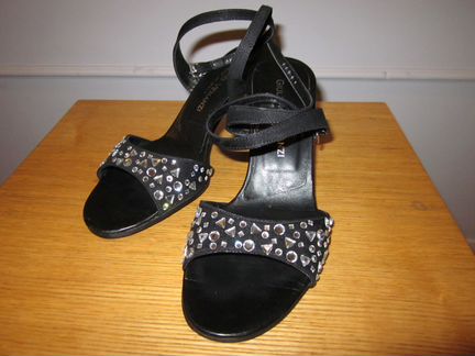 Босоножки Giuliano Venanzi оригинал