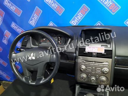 Торпедо панель приборов Mitsubishi Galant 9 DJ DM