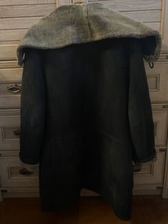 Дубленка женская