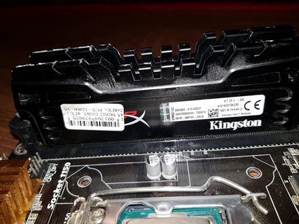 I7 4790 + GA-Z97-D3H + 16GB
