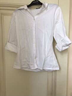 Рубашка белая