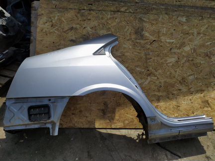 Крыло заднее правое Nissan Primera P12 2002-2007