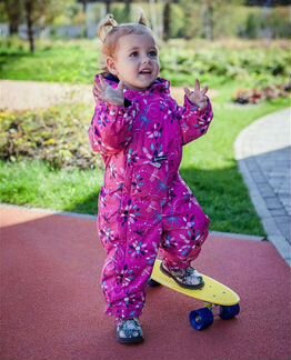 Комбинезон демисезонный новыймембрана premont 74 р