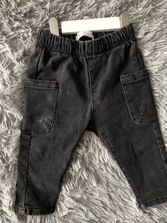 Джинсы + рубашка zara для мальчика