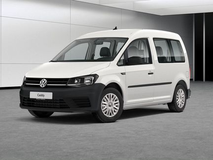 Volkswagen Caddy 1.6 МТ, 2020