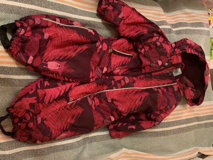 Комбинезон демисезонный reima tec 80