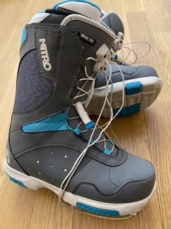 Сноубордические ботинки