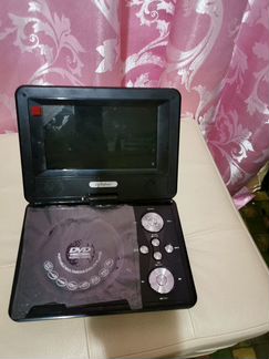 DVD проигрователь