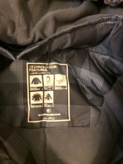 Куртка для мальчика