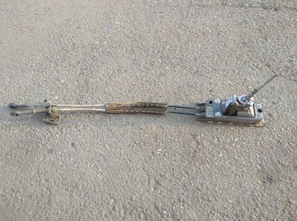 Кулиса МКПП-6 1K0711049CJ Шкода Йети 4x4