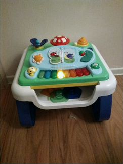 Игровой музыкальный столик chicco