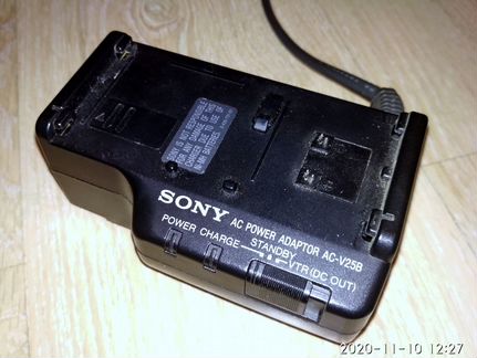 Видеокамера Sony Handycam Video 8 на запчасти