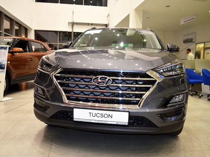 Hyundai Tucson 2.0 AT, 2020
