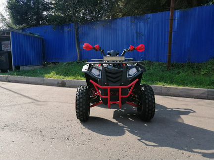 Квадроцикл wels EVO X2 бензиновый 200 куб