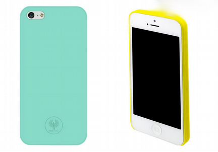 Чехол-накладка для iPhone 5/5S Red Angel Ultra Thi