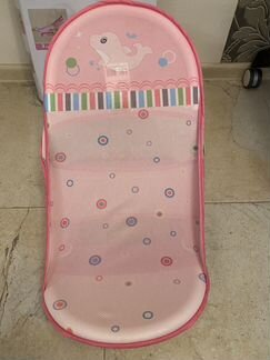 Подставка детская в ванночку (шезлонг)