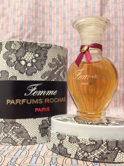 Marcel Rochas Femme Парфюм 7.5 мл Винтаж 1960-70-е