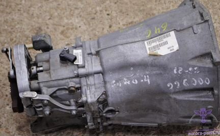 6-ступ кпп Mercedes Sprinter 906 2.2 CDi OM646