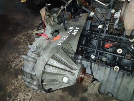 МКПП Volkswagen Multivan T5 2005г