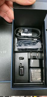 Samsung Galaxy S9 G960 коробка
