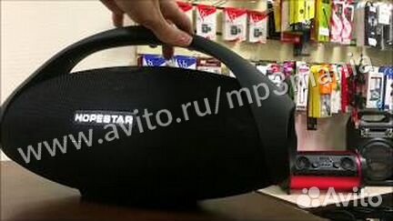 Колонка Hopestar