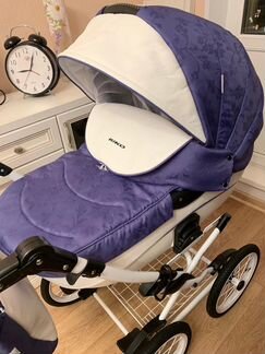 Коляска Bruno prestige 3 в 1