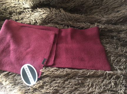 Шарф детский шерсть