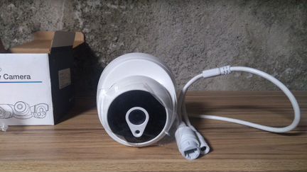 Камеры видеонаблюдения