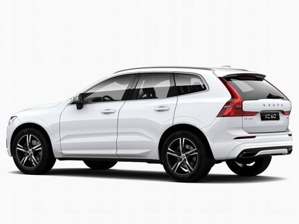 Volvo XC60 2.0 AT, 2020