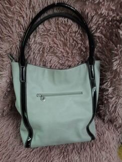 Новая женская сумка. Шоппер