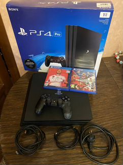 Sony ps4 pro 1tb